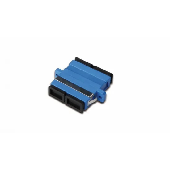 Digitus Fiber Optic Coupler, Duplex, SC to SC, SM, OS2