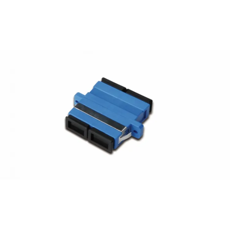 Digitus Fiber Optic Coupler, Duplex, SC to SC, SM, OS2