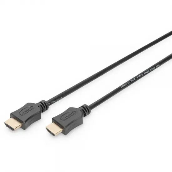 Digitus Kabl HDMI M/M 4K/3D 5m crni