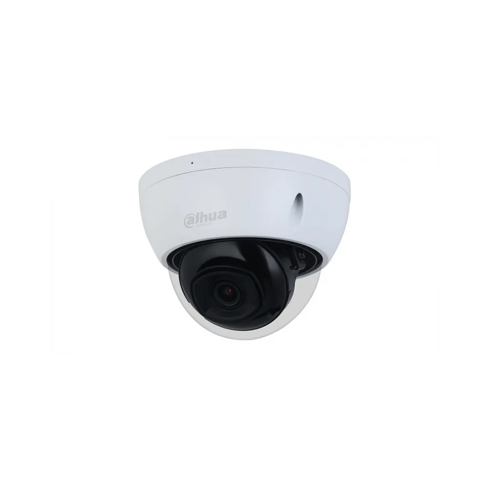 Dahua Kamera 2MP IPC-HDBW2241E-S-0280B IP Dome, objektiv 2.8 mm, MicroSD slot, max. 256GB, IR do 30m, IP67, IK10, napajanje 12 V