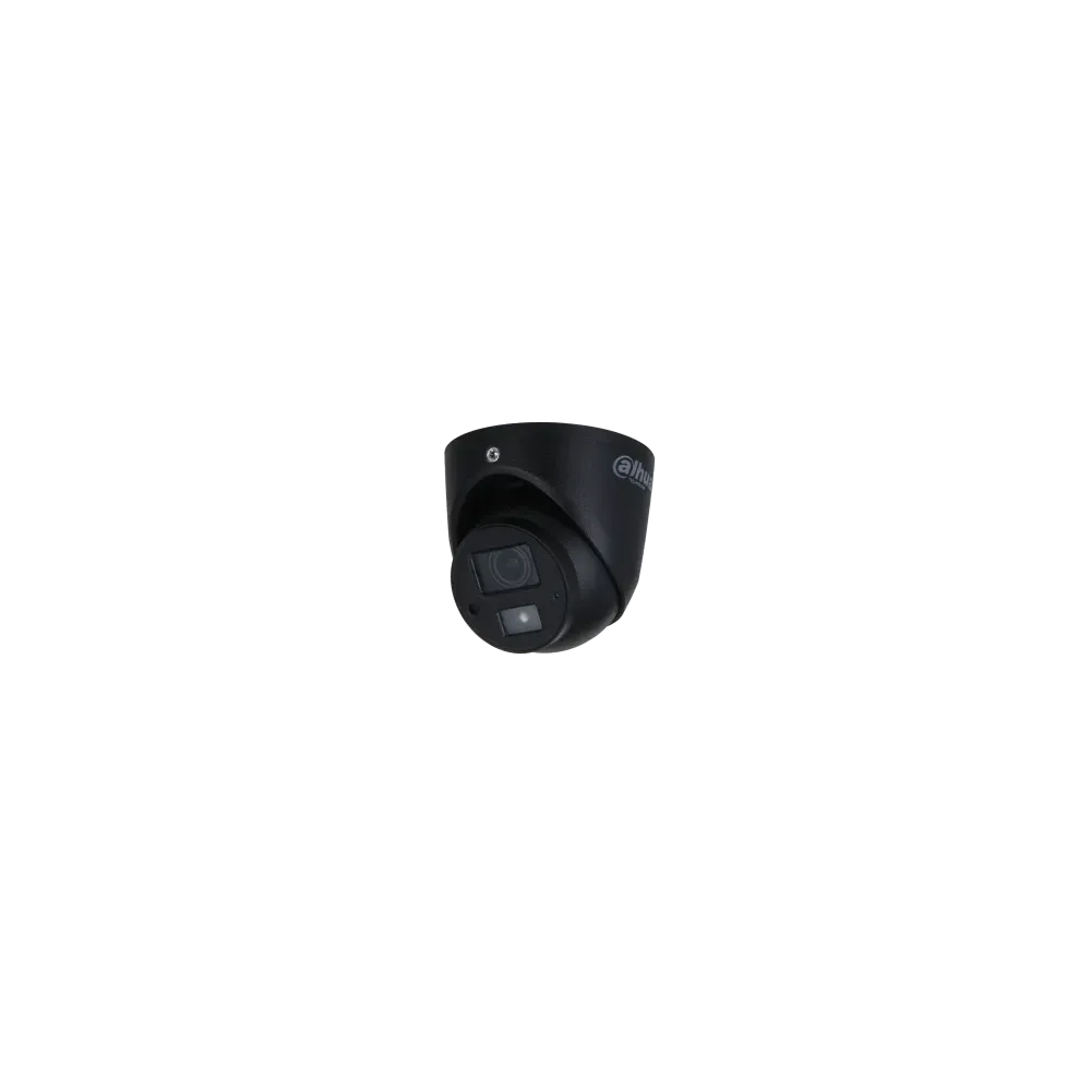 Dahua Kamera 2MP HAC-HDW3200GP Dome, 3.6 mm fixed lens (2.8 mm optional), Max 30fps@1080p, Mikrofon, IR do 20m, Smart IR, IP67,