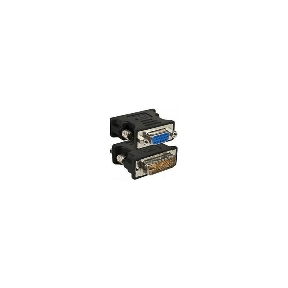 E-GREEN Adapter DVI-I (24+5) Dual Link (M) - VGA