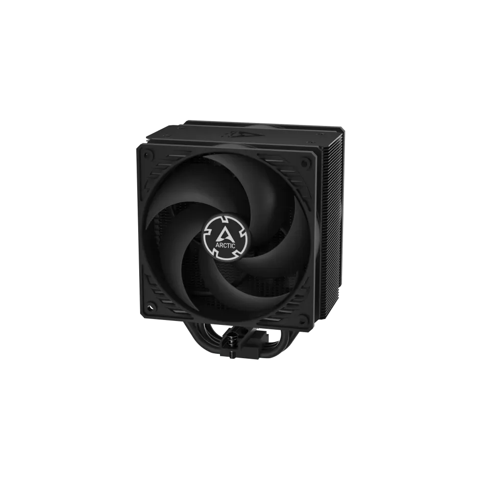 Arctic Cooling CPU Cooler Freezer 36 Black (1700, AM4, AM5)