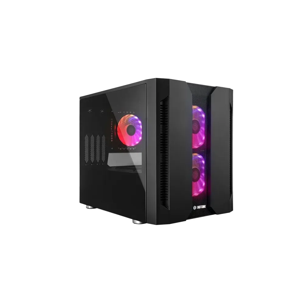 Chieftec CASE Chieftronic M2 GM-02B-OP 3x120