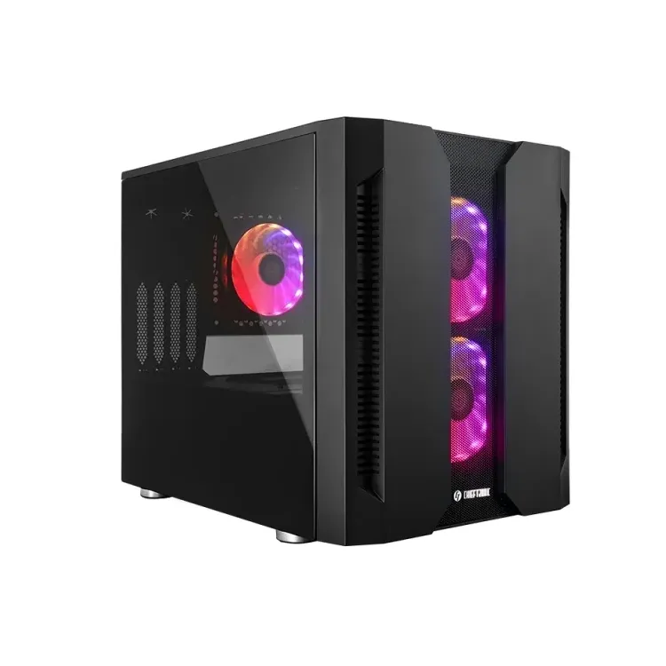 Chieftec CASE Chieftronic M2 GM-02B-OP 3x120