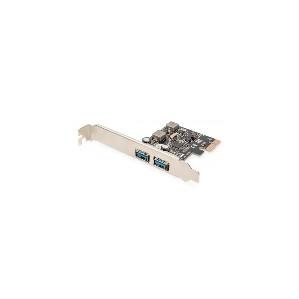 Digitus PCI Express kontroler 2 port USB 3.0