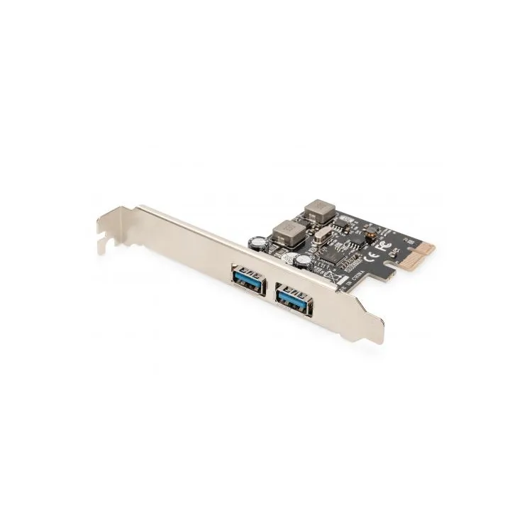 Digitus PCI Express kontroler 2 port USB 3.0