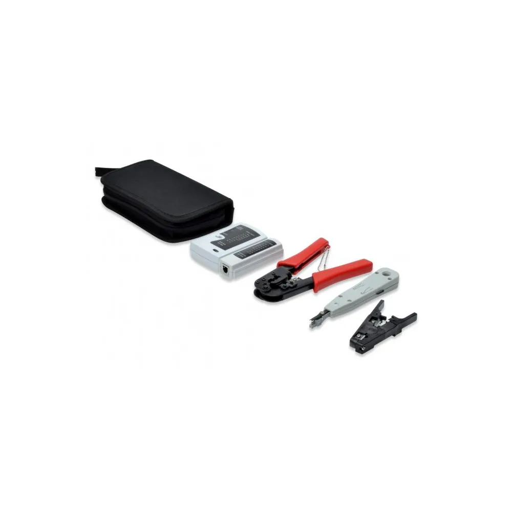Digitus Set alata DN-94022, klijesta, krone, cable tester