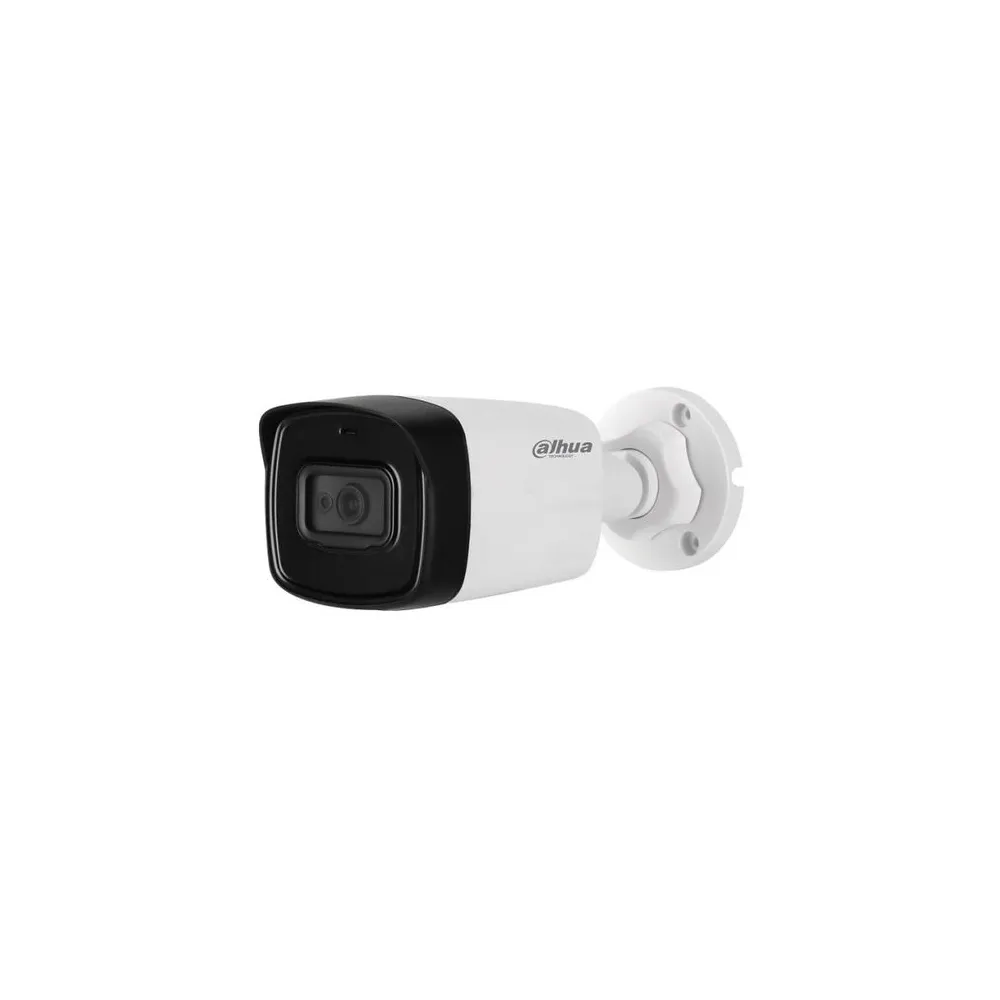 Dahua Kamera 2MP HAC-HFW1200TL-0280B-S6 Bullet, HDCVI, objektiv 2.8mm, IR domet 40m, IP67, napajanje 12VDC