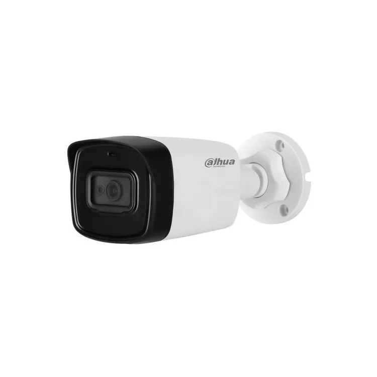 Dahua Kamera 2MP HAC-HFW1200TL-0280B-S6 Bullet, HDCVI, objektiv 2.8mm, IR domet 40m, IP67, napajanje 12VDC