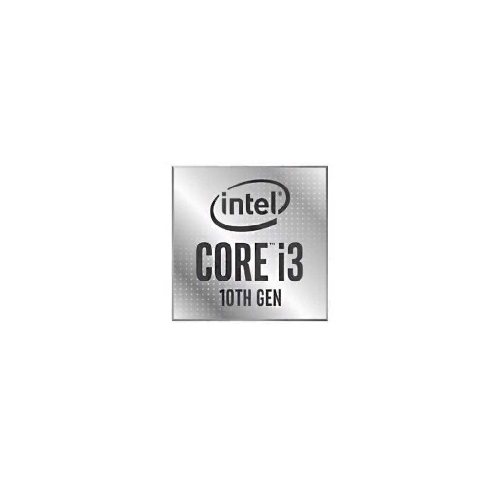 Intel CPU Core i3-10105F Tray, no VGA