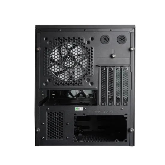 Chieftec CASE Chieftronic M2 GM-02B-OP 3x120