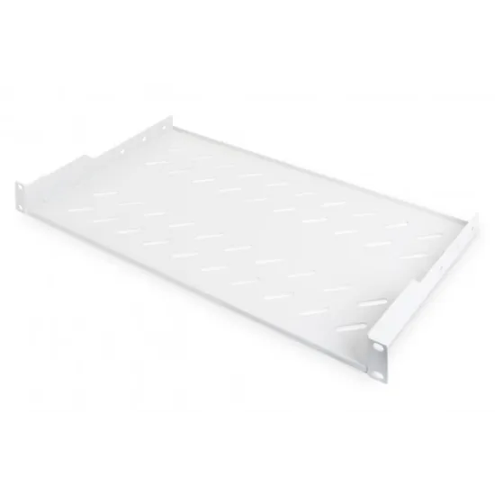 Digitus Polica fiksna 483mm (19 ) Cabinets, up to 15kg,45x482x250mm, grey