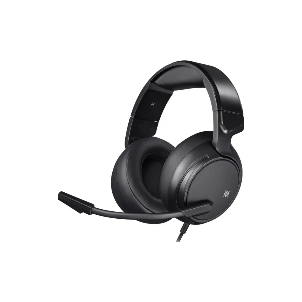 Defender Technology Slušalice sa mikrofonom Gaming Shadow