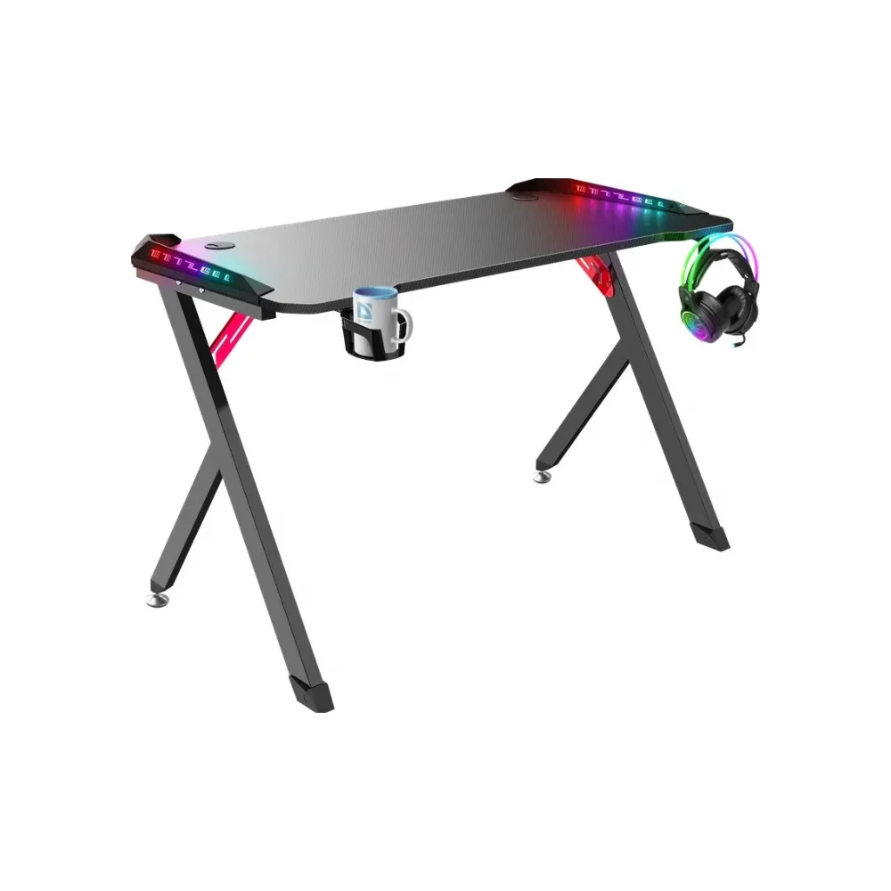 Defender Technology Gaming sto Spirit RBG, HS Holder, Cup holder