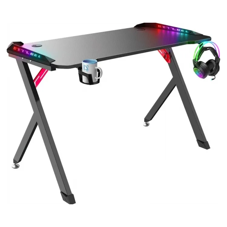 Defender Technology Gaming sto Spirit RBG, HS Holder, Cup holder