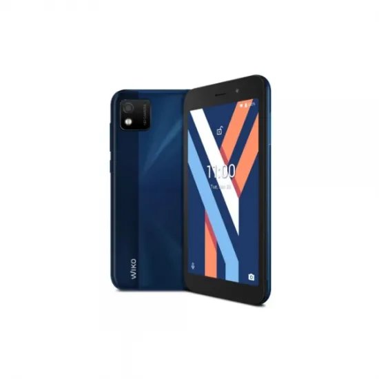 Wiko SMARTPHONE Y52, 5 , 4G, 16GB+1GB, 2020mAh, Deep Blue