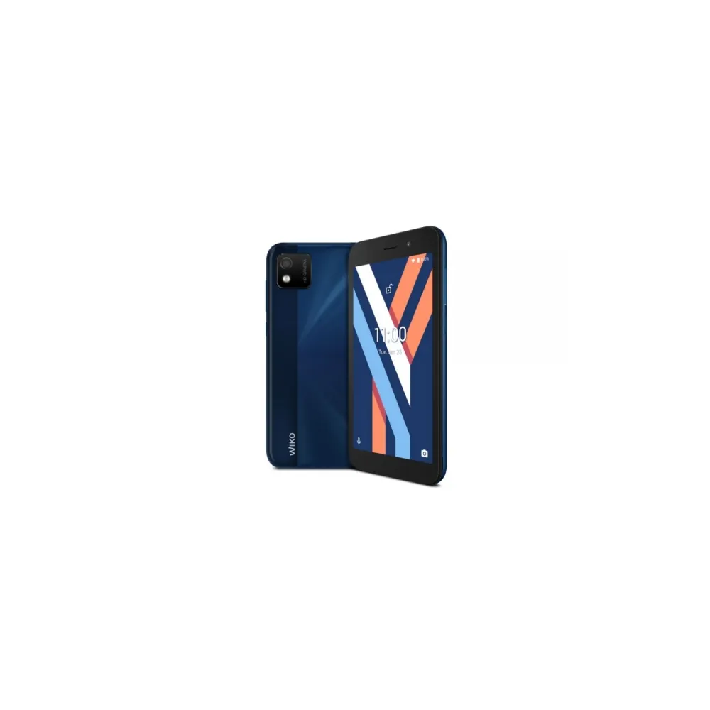Wiko SMARTPHONE Y52, 5 , 4G, 16GB+1GB, 2020mAh, Deep Blue