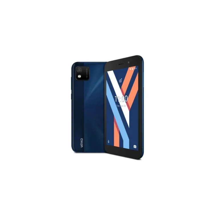 Wiko SMARTPHONE Y52, 5 , 4G, 16GB+1GB, 2020mAh, Deep Blue