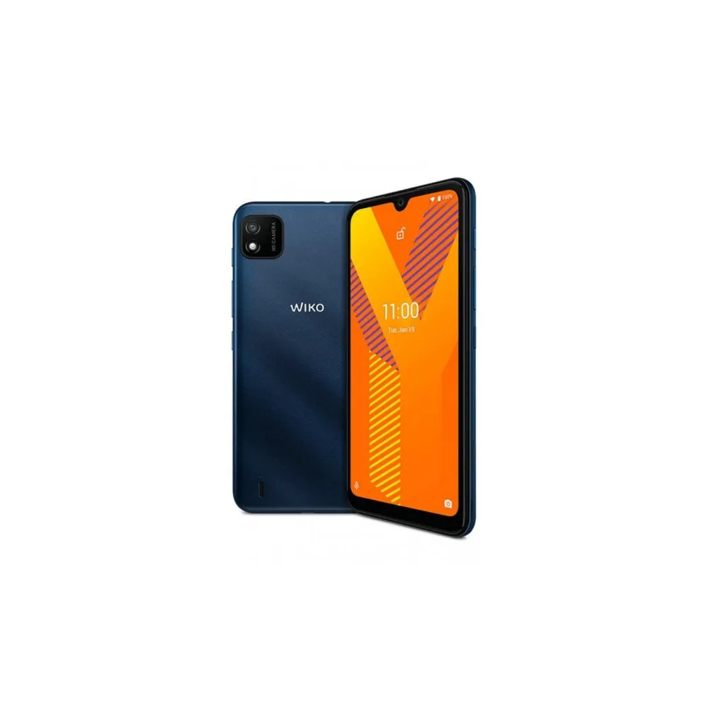 Wiko SMARTPHONE Y62, 6,1 , 4G, 16GB+1GB,3000mAh, Deep Blue