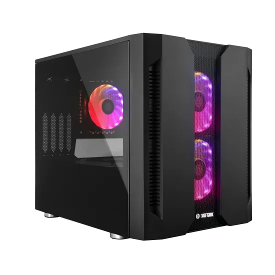 Chieftec CASE Chieftronic M2 GM-02B-OP 3x120