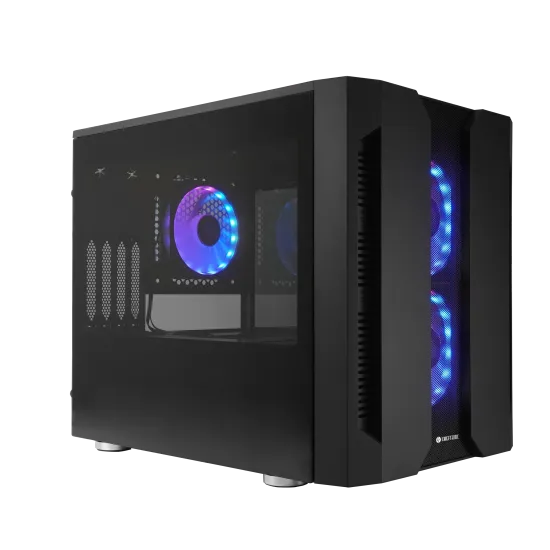 Chieftec CASE Chieftronic M2 GM-02B-OP 3x120