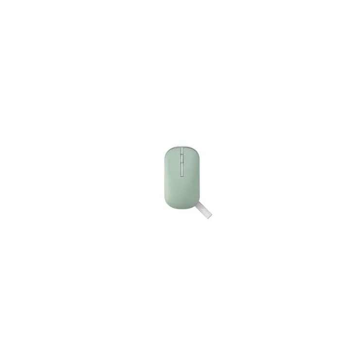 Asus Miš MD100 Marshmallow/green