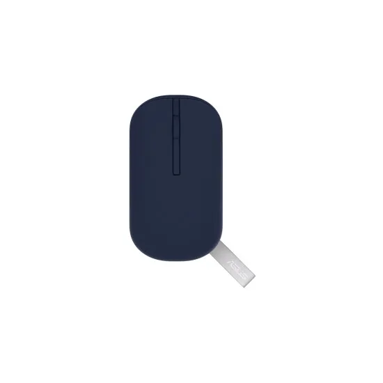 Asus Miš MD100 Marshmallow/BL