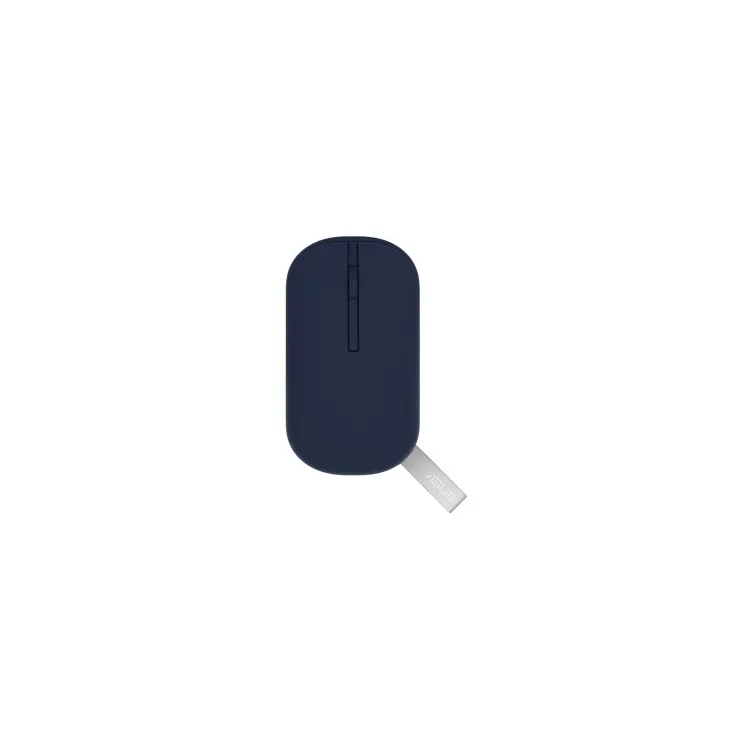 Asus Miš MD100 Marshmallow/BL
