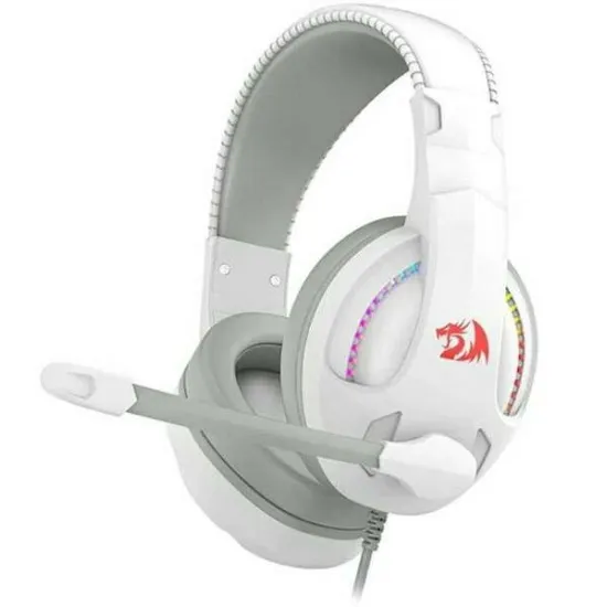 Redragon Slušalice Cronus Wired Headset White
