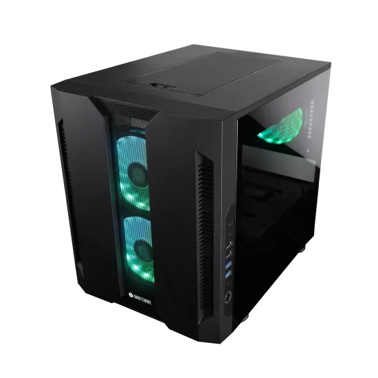 Chieftec CASE Chieftronic M2 GM-02B-OP 3x120