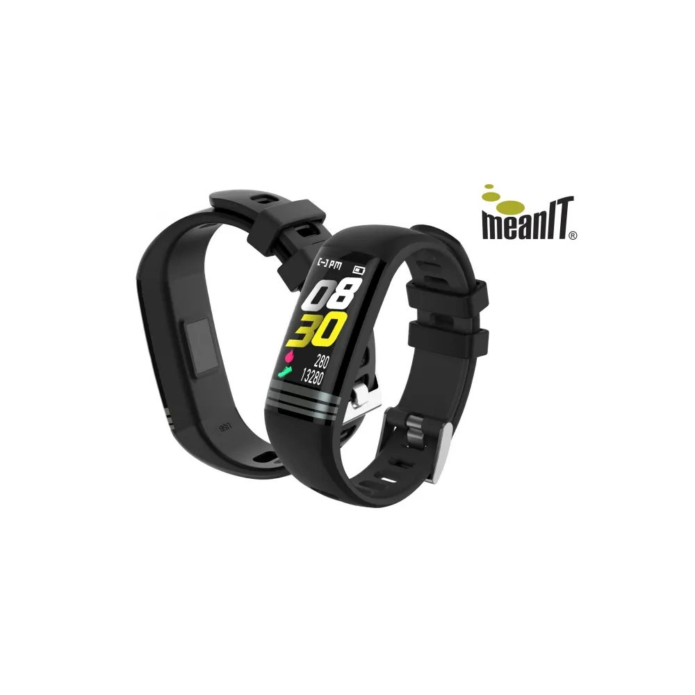 MeanIT Smartwatch M10 TERMO