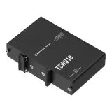 Teltonika Switch TSW010, 5x 10/100Mbps RJ45 ports, unmanaged, plug-and-play, compact industrial design