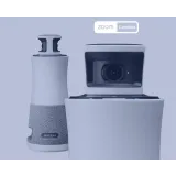 PFU Ricoh Conference system 360 Meeting hub, 3-in-1, 360, Plug-and-Play Conference Camera/Microphone/Speaker, Camera 1920x1080,
