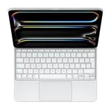 Apple Tastatura TABZ Magic Keyboard iPad Pro 13 (M4) white (US)