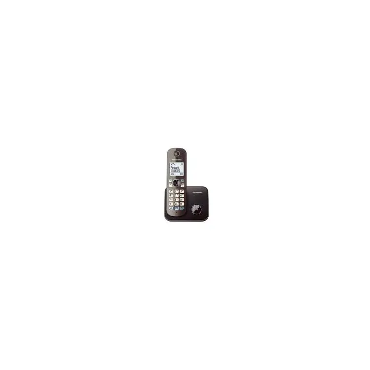 PANASONIC Fiksni telefon DECT KX-TG6811FXM