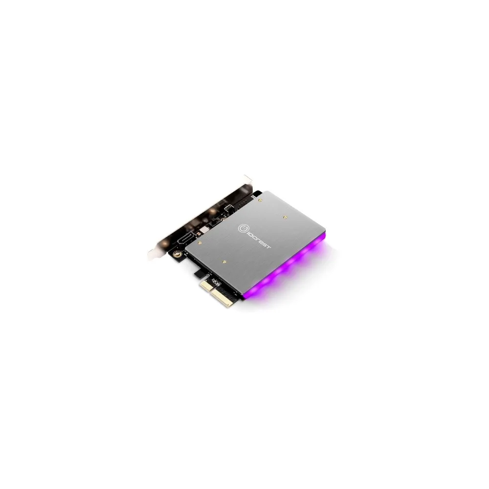 E-GREEN PCI Express adapter za M.2 NVMe iM.2