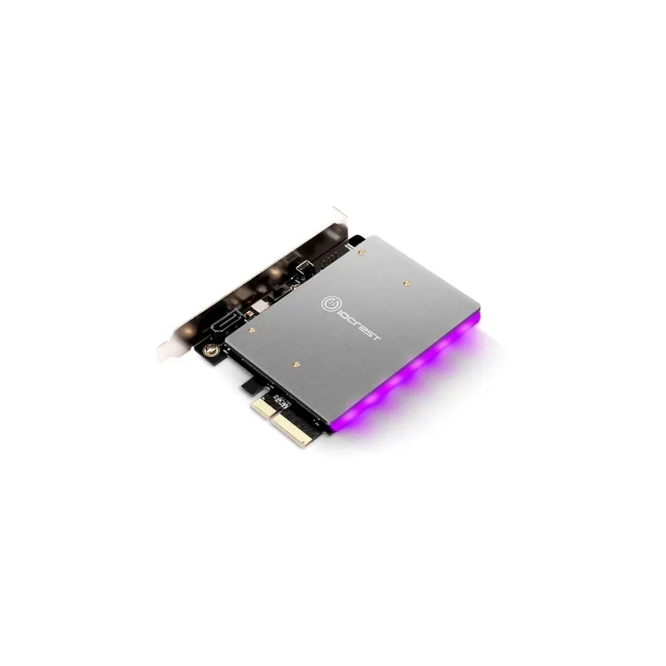 E-GREEN PCI Express adapter za M.2 NVMe iM.2