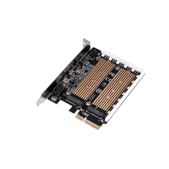 E-GREEN PCI Express adapter za M.2 NVMe iM.2