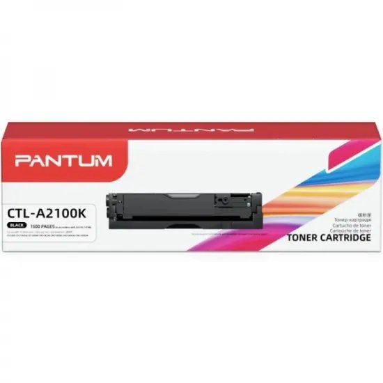 Pantum TONER CTL-A2100HK 3000 pages original BLACK toner for CP2100, CM2100 series