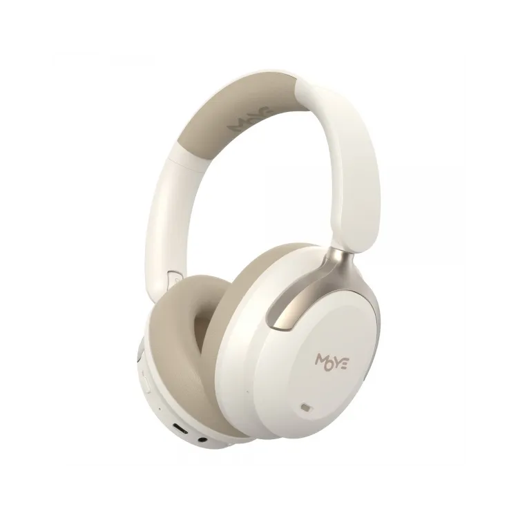 Moye Slušalice Timbre 2 ANC Bluetooth Headphones Beige