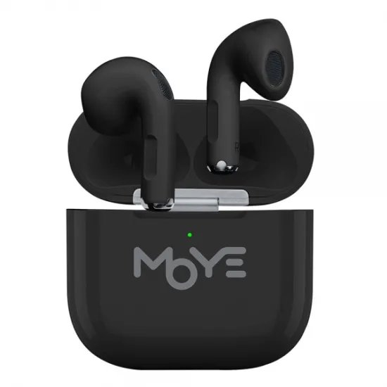 Moye Slušalice Aurras 3 Lite True Wireless Earphone Black