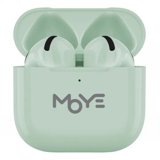 Moye Slušalice Aurras 3 Lite True Wireless Earphone Green