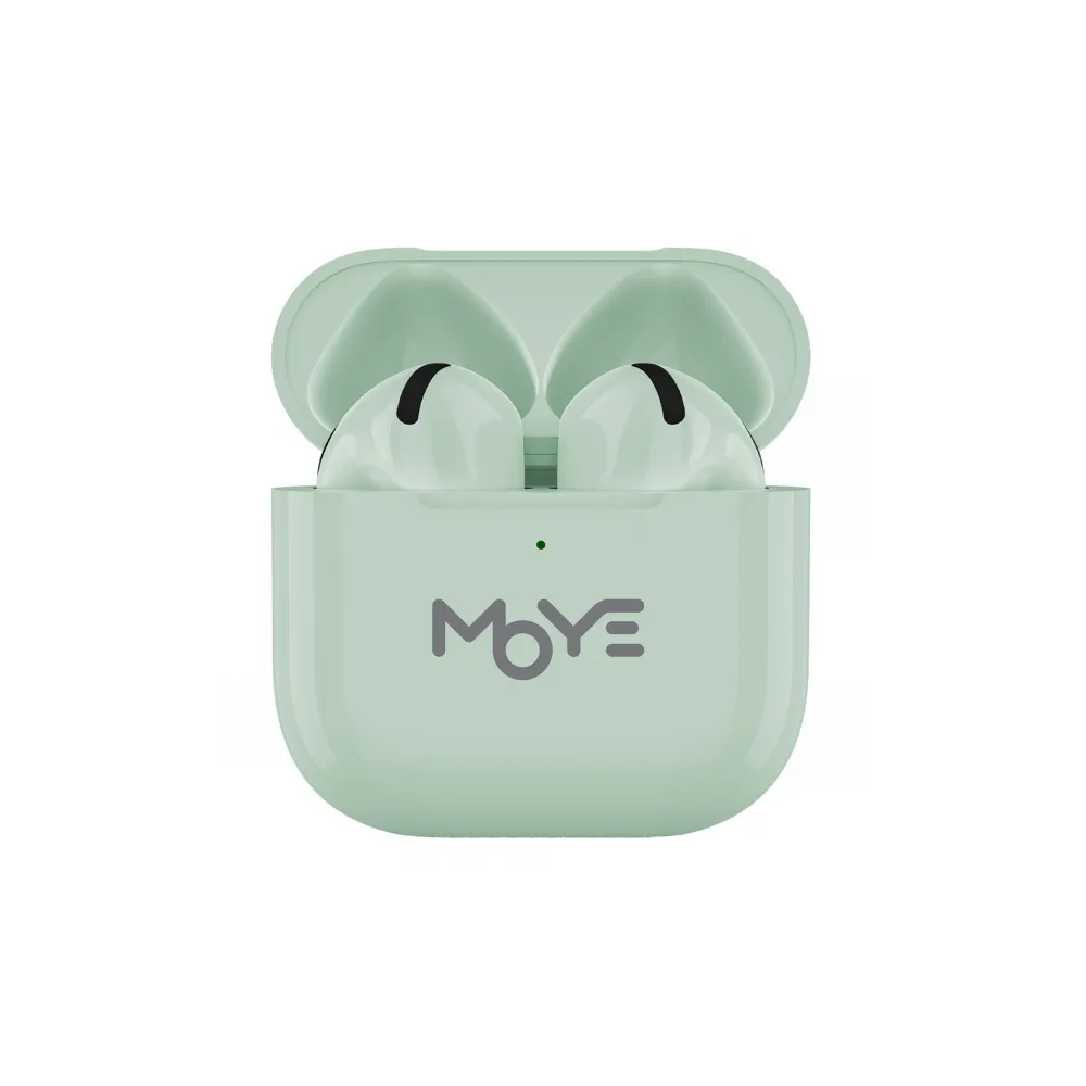 Moye Slušalice Aurras 3 Lite True Wireless Earphone Green