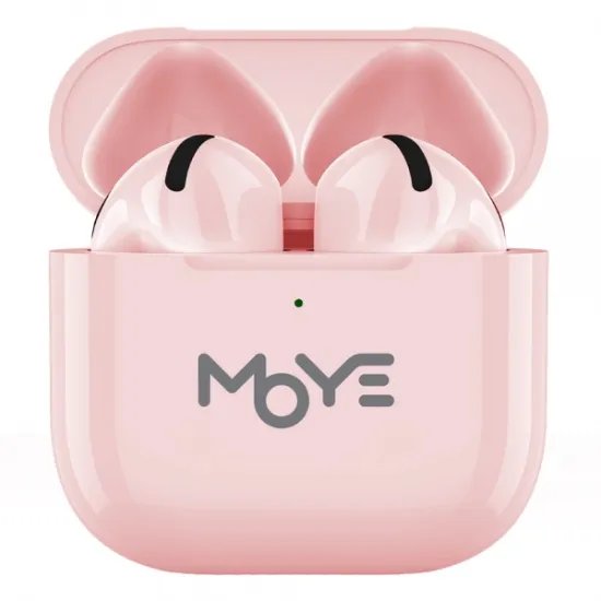 Moye Slušalice Aurras 3 Lite True Wireless Earphone Pink