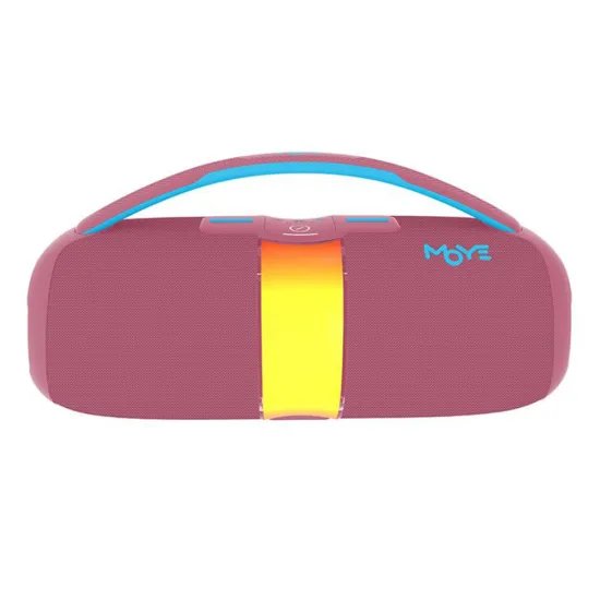 Moye Zvučnik Beat Plus Bluetooth Pink
