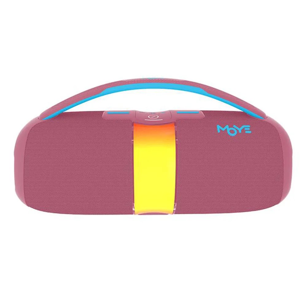 Moye Zvučnik Beat Plus Bluetooth Pink
