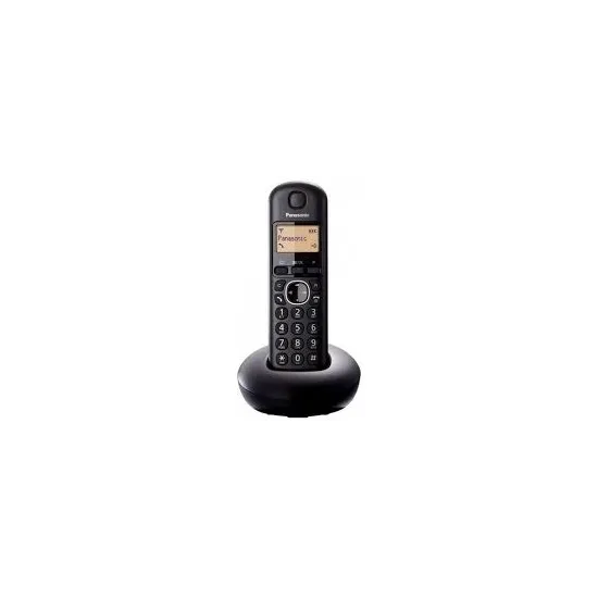 PANASONIC Fiksni telefon KX-TGB612FXB