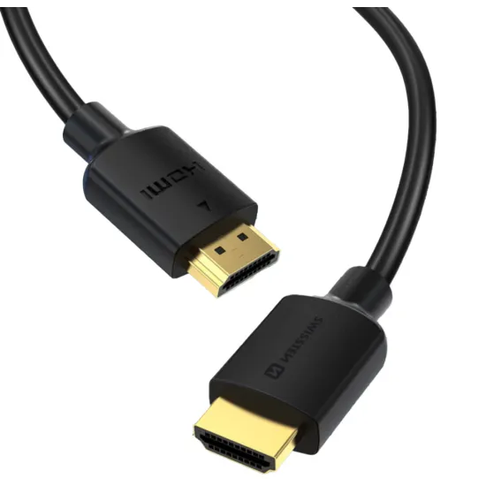 Swissten Kabl HDMI TO HDMI 8K 60Hz 2.0 M PVC