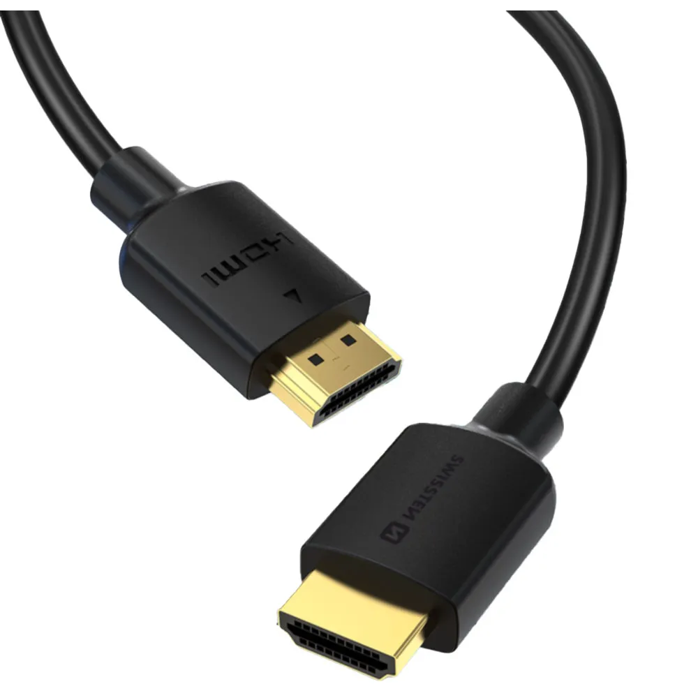 Swissten Kabl HDMI TO HDMI 4K 60Hz 5.0 M PVC